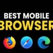 Best Android Web Browser Apps 2024